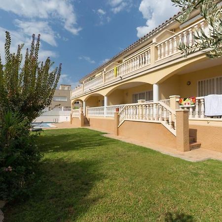La Rapita - Apartamento De Dos Dormitorios Con Piscina Comunitaria 알카나 외부 사진