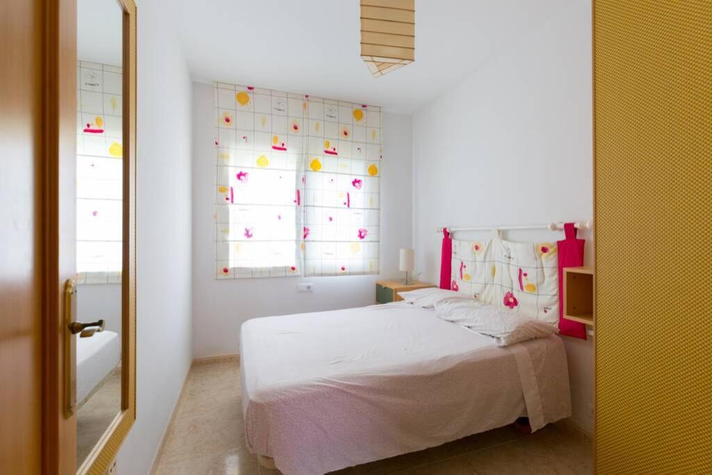 La Rapita - Apartamento De Dos Dormitorios Con Piscina Comunitaria 알카나 외부 사진