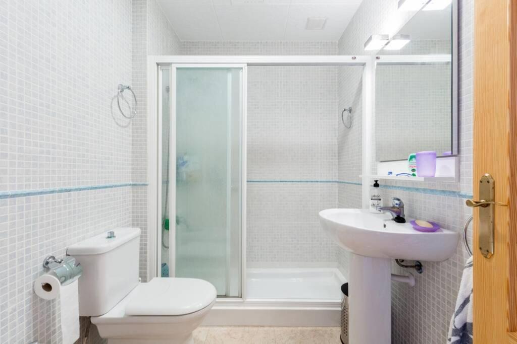 La Rapita - Apartamento De Dos Dormitorios Con Piscina Comunitaria 알카나 외부 사진