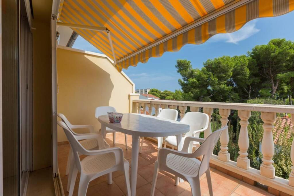La Rapita - Apartamento De Dos Dormitorios Con Piscina Comunitaria 알카나 외부 사진